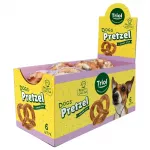 Triol 0,08кг*6шт. Fun Food Крендель лакомство для собак (шоу-бокс 6шт.) Triol 0,08кг*6шт. Fun Food Крендель лакомство для собак (шоу-бокс 6шт.)