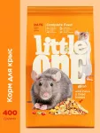 Little One 0,4кг Корм для крыс