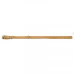 Ошейник (Аркон) натуральный 20мм, 32-44см с подкладкой