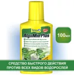 Средство для борьбы с водорослями (Tetra) Aqua AlguMin 0,1л Средство для борьбы с водорослями (Tetra) Aqua AlguMin 0,1л