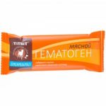 TiTBiT 0,035кг гематоген мясной immuno 1шт.