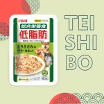 Inaba Teishibo 0,08кг Куриное филе и тунец Кацуо с овощами пауч для собак Inaba Teishibo 0,08кг Куриное филе и тунец Кацуо с овощами пауч для собак