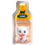 TiTBiT 0,015кг Мясной коктейль лакомство для кошек