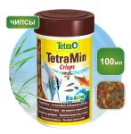 Tetra Min Crisps 0,1л корм чипсы для рыб Tetra Min Crisps 0,1л корм чипсы для рыб