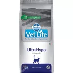 Farmina (Фармина) Vet Life Cat UltraHypo10кг ультрагипоаллергенный для кошек