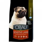 Farmina (Фармина) Cibau Sensitive Lamb 0,8кг ягненок сухой для собак мелких пород (8004)