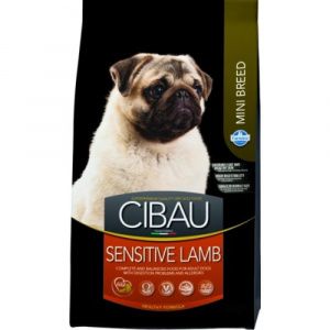 Farmina (Фармина) Cibau Sensitive Lamb 0,8кг ягненок сухой для собак мелких пород (8004)