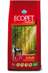 Farmina (Фармина) ECOPET NATURAL 12кг Dog курица сухой для собак крупных пород (9013)