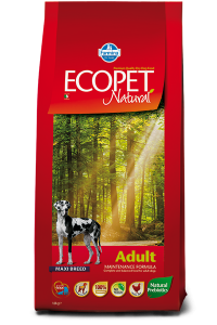 Farmina (Фармина) ECOPET NATURAL 12кг Dog курица сухой для собак крупных пород (9013)