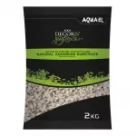 Грунт (AQUAEL) AQUA DECORIS DOLOMITE GRAVEL для аквариума доломитовый, 2кг, 2-4мм Грунт (AQUAEL) AQUA DECORIS DOLOMITE GRAVEL для аквариума доломитовый, 2кг, 2-4мм