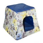 Домик (Догман) трапеция средняя, микс (40*40*32см) Домик (Догман) трапеция средняя, микс (40*40*32см)