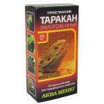 Аква Меню свм Таракан ТУРКМЕНСКИЙ замороженный 20шт (коробка) Аква Меню свм Таракан ТУРКМЕНСКИЙ замороженный 20шт (коробка)