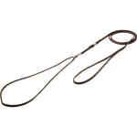 Ринговка (V.I.Pet) с кольцом PEA-05, коричневая