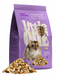 Little One 20кг корм для карликовых хомячков (00050)