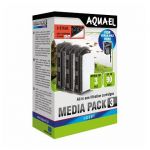 Губка (Aqua El) запасная для VERSAMAX  mini с углем (3 штуки) Губка (Aqua El) запасная для VERSAMAX  mini с углем (3 штуки)