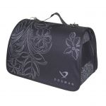 Сумка-переноска Догман Лира №4 'Dogman' меховая чёрный (48*29*29см) Сумка-переноска Догман Лира №4 'Dogman' меховая чёрный (48*29*29см)