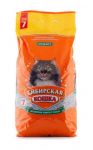 Наполнитель (Сибирская кошка) 7л Бюджет впитывающий для кошек Наполнитель (Сибирская кошка) 7л Бюджет впитывающий для кошек