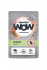 AlphaPet WOW (АльфаПет) 0,085кг пауч кролик паштет для кошек (659801) NEW