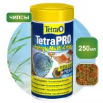 Tetra Pro Energy Multi Crisp 0,25л корм чипсы улучшенная формула для рыб Tetra Pro Energy Multi Crisp 0,25л корм чипсы улучшенная формула для рыб