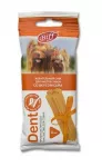 Biff 0,04кг Dent снек для чистки зубов (4 шт) со вкусом сыра для собак мелких пород Biff 0,04кг Dent снек для чистки зубов (4 шт) со вкусом сыра для собак мелких пород