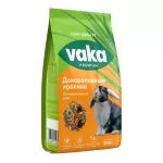 Вака 0,5кг High Quality корм для декоративных кроликов