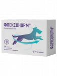 Флексонорм таблетки для собак 10 мг 28таб (блистер) (ЛИЦЕНЗИЯ)