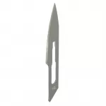 Лезвие хирургическое для скальпеля стер. р-р №18 Beroblade (100 шт/уп) Лезвие хирургическое для скальпеля стер. р-р №18 Beroblade (100 шт/уп)