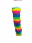 Игрушка Wogy Подушка шуршалка мягкая  27х5см с мятой, микс для животных
