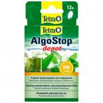 Tetra Algo Stop deport 12таб препарат против нитчатых и пучковатых водорослей Tetra Algo Stop deport 12таб препарат против нитчатых и пучковатых водорослей