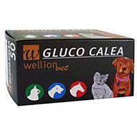 Тест полоски Wellion Gluco Calea 1уп х 50шт