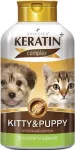 Шампунь (Кератин+) 0,4л Kitty&Puppy для котят и щенков (12) Шампунь (Кератин+) 0,4л Kitty&Puppy для котят и щенков (12)