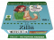 ZILLII 0,1кг воздушный паштет телятина консервы (ламистер) для котят (357371)