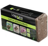 Субстрат (Laguna) Terra натуральный Щепа кокосовая, 550г Субстрат (Laguna) Terra натуральный Щепа кокосовая, 550г