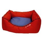 Лежанка (Зооэкспресс) пухлик Морская оксфорд водоотталкивающая № 3 (55*43*23)