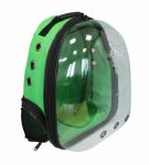 Переноска-рюкзак №1 Favorite с панорамным видом для животных, 24x30x40см,зеленый Переноска-рюкзак №1 Favorite с панорамным видом для животных, 24x30x40см,зеленый