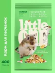 Little One 0,4кг Корм для песчанок