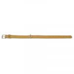 Ошейник (Аркон) натуральный 35мм, 52-70см однослойный средний