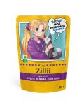 ZILLII (Зилли) Cat 0,085кг телятина суфле для котят (355988)