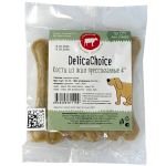 ДеликаЧойс DelicaChoic Кость жевательная 4' ЛА003 из жил 30-35г, 10см (уп.3шт) (811199)New ДеликаЧойс DelicaChoic Кость жевательная 4' ЛА003 из жил 30-35г, 10см (уп.3шт) (811199)New
