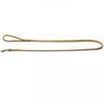 Поводок (Аркон) коньячный 11мм*140см