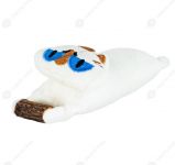 Игрушка Wogy Кошечки мягкие с мататаби 17х8х5см, микс для кошек