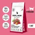 Bowl Wow 1,5кг с ягненком, курицей и клюквой сухой для стерилизованных кошек (663119)