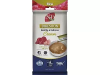 Farmina N&D Quinoa Cat Cream 0,06кг лакомство крем-суп чувствительное пищеварение с курицей и тунцом для взрослых кошек (108927)