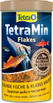 Tetra Min Flakes 0,5л корм хлопья для рыб Tetra Min Flakes 0,5л корм хлопья для рыб