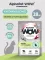 AlphaPet WOW (АльфаПет) 0,085кг пауч кролик с потрошками ломтики в соусе для кошек (655193)