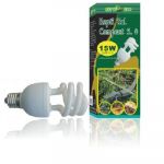 Лампа (Repti Zoo) Compact  5UV ультрафиолетовая  для рептилий, 15Вт (CT5015) Лампа (Repti Zoo) Compact  5UV ультрафиолетовая  для рептилий, 15Вт (CT5015)