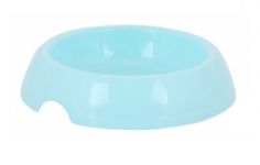 Миска (Zoo Plast) Мур-мяу 0,2л, голубая (20*20*27см) Миска (Zoo Plast) Мур-мяу 0,2л, голубая (20*20*27см)