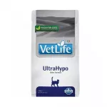 Farmina (Фармина) Vet Life Cat UltraHypo 0,4кг ультрагипоаллергенный сухой для кошек (5035)