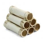 Грот (Laguna) 2694LD Бамбуковая пирамида для креветок, 10,4*8,7*8,2см Грот (Laguna) 2694LD Бамбуковая пирамида для креветок, 10,4*8,7*8,2см