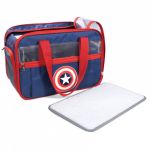 Сумка-переноска (Triol-Disney)  Marvel Капитан Америка, для животных 400*250*280мм Сумка-переноска (Triol-Disney)  Marvel Капитан Америка, для животных 400*250*280мм